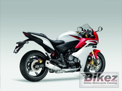 2011 Honda CBR600F