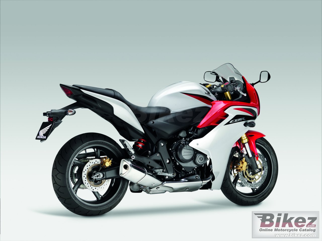 Honda CBR600F