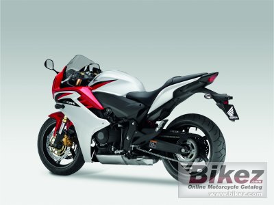 2011 Honda CBR600F