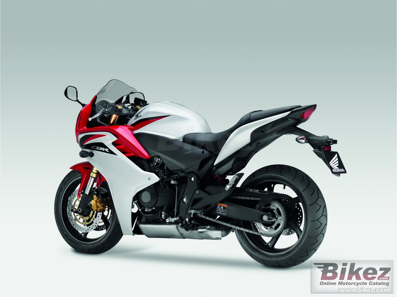 Honda CBR600F