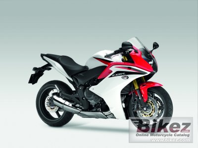 2011 Honda CBR600F