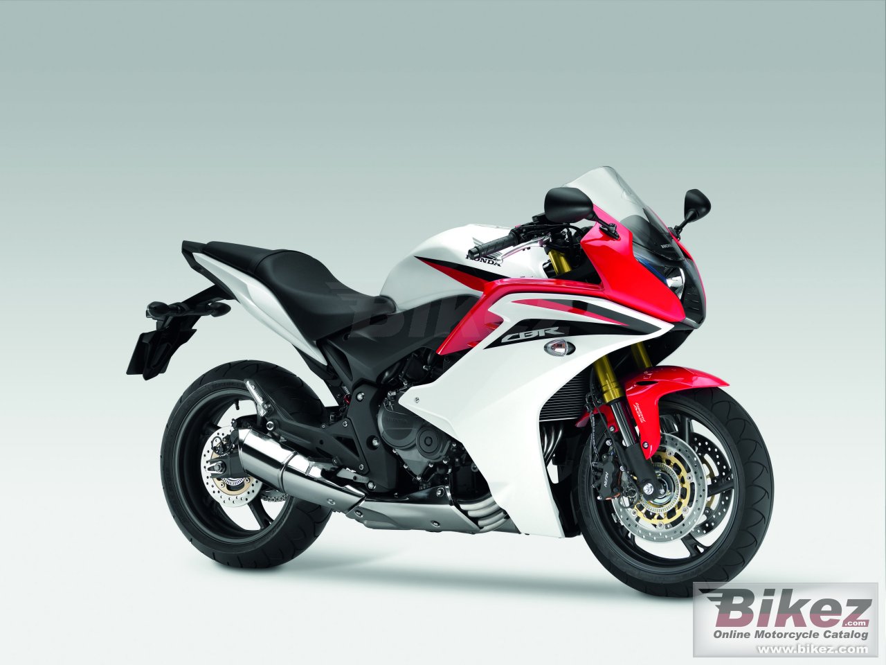 Honda CBR600F
