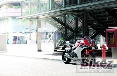 2011 Honda CBR600F