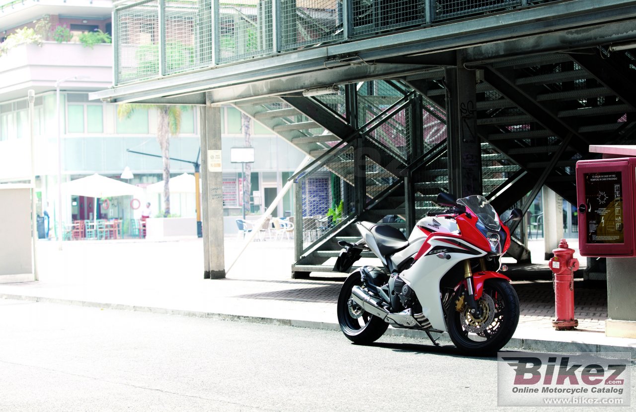 Honda CBR600F