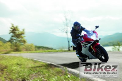 2011 Honda CBR600F