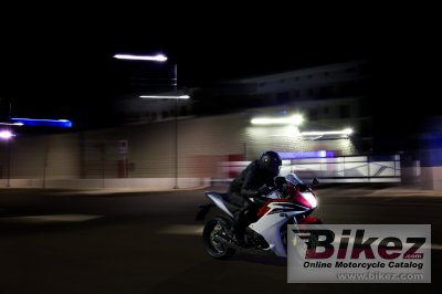 2011 Honda CBR600F
