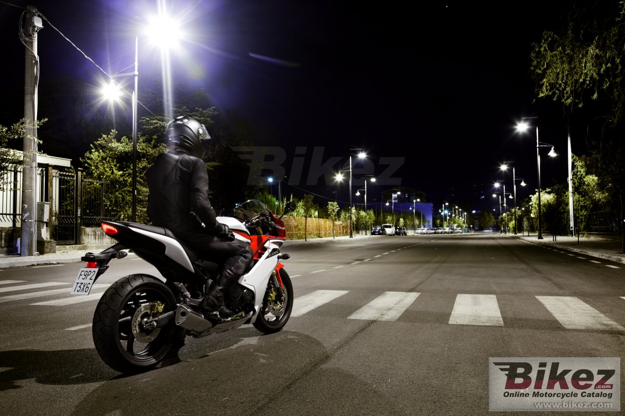 Honda CBR600F