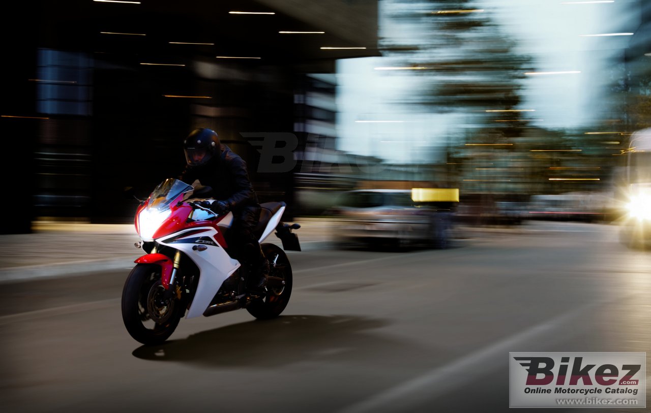 Honda CBR600F