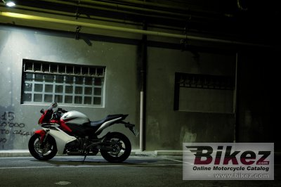 2011 Honda CBR600F