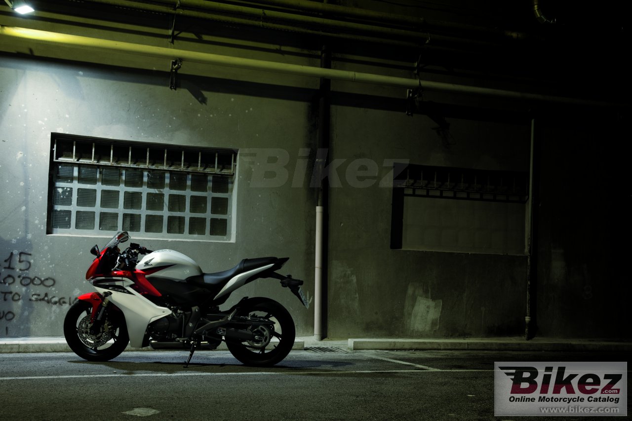 Honda CBR600F