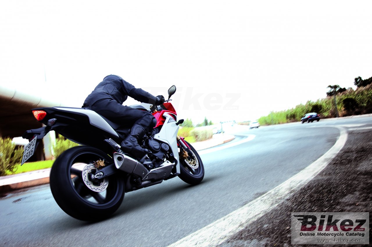 Honda CBR600F