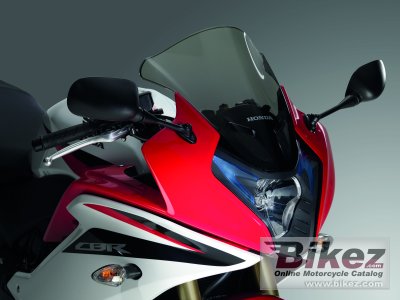 2011 Honda CBR600F
