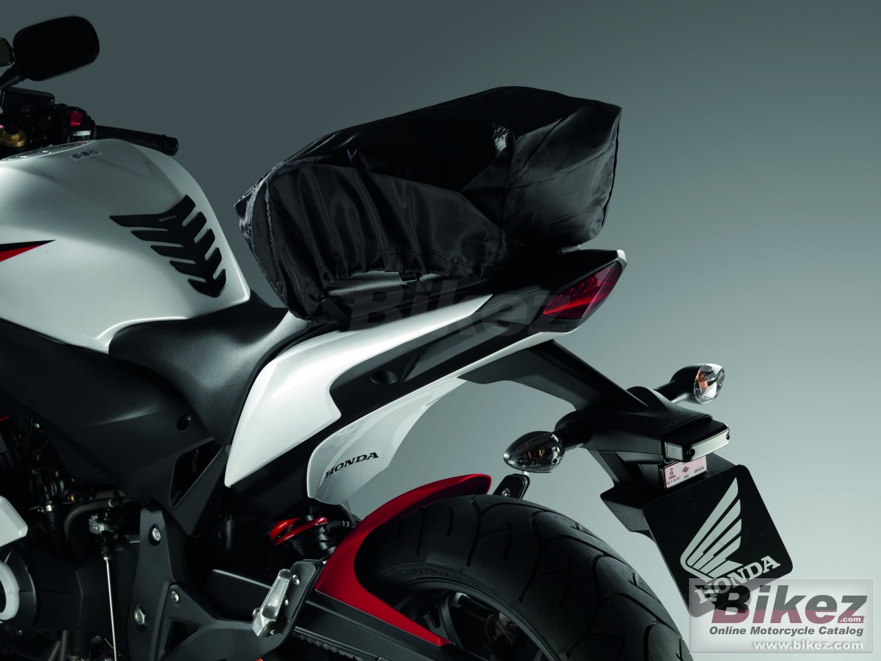 Honda CBR600F