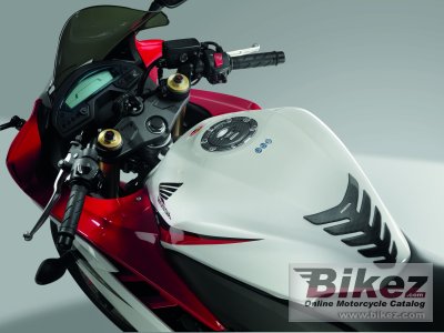 2011 Honda CBR600F