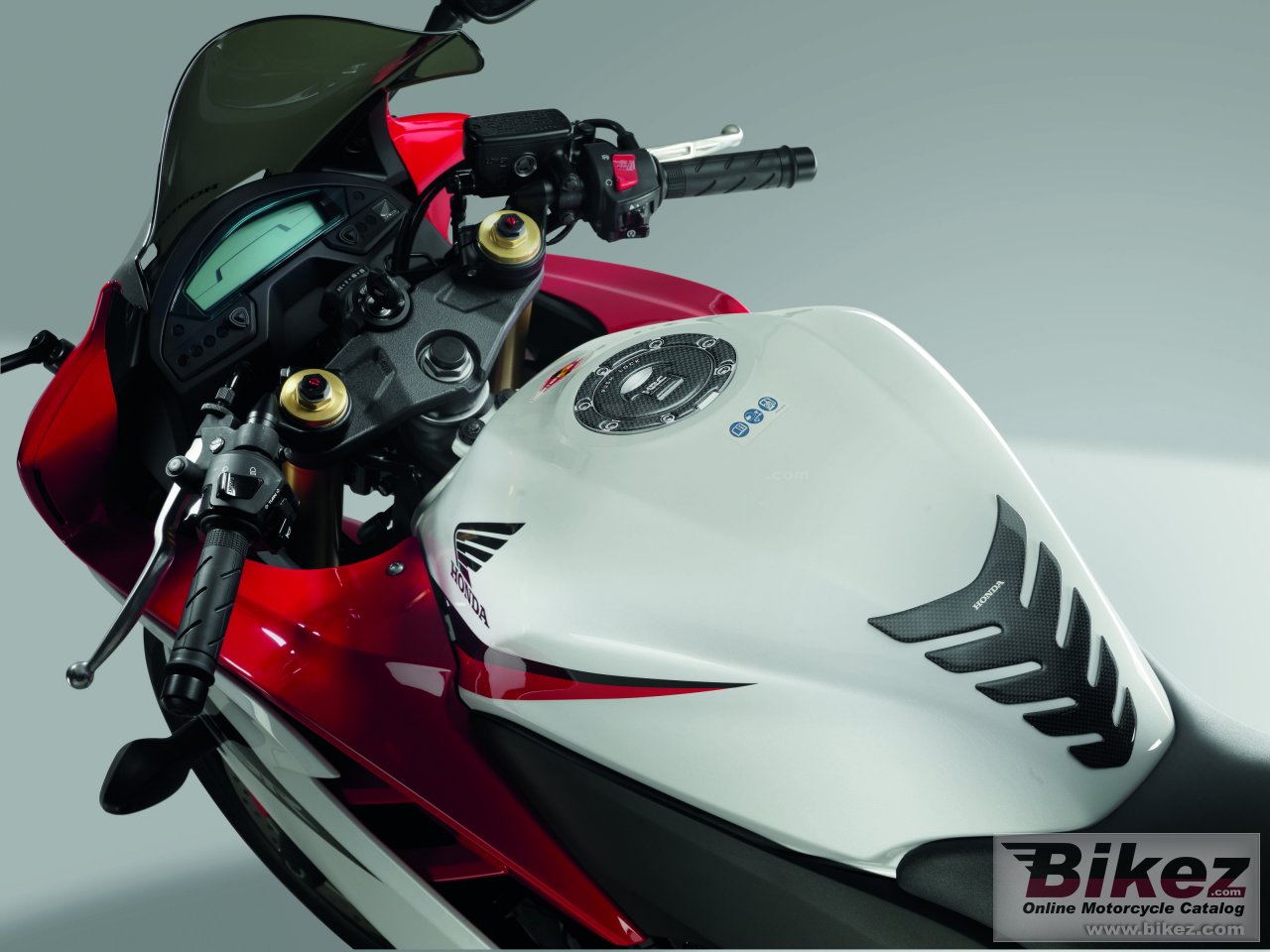 Honda CBR600F