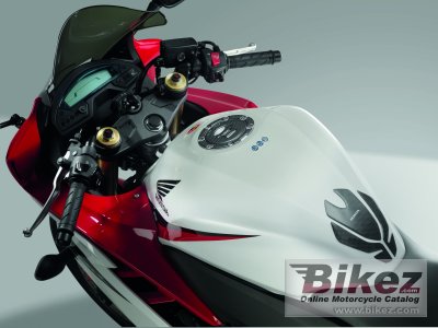 2011 Honda CBR600F