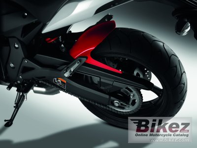 2011 Honda CBR600F