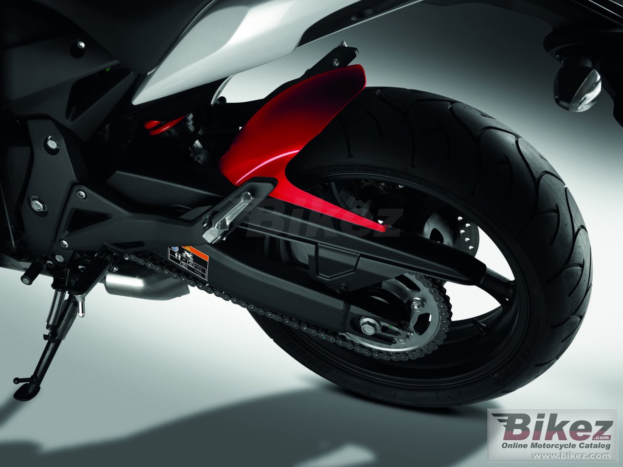 Honda CBR600F