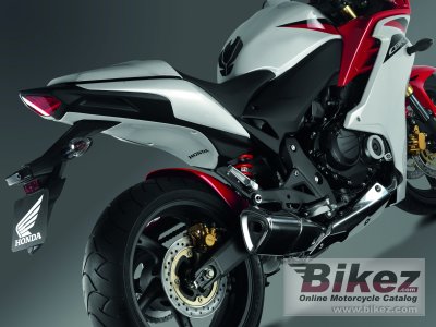 2011 Honda CBR600F