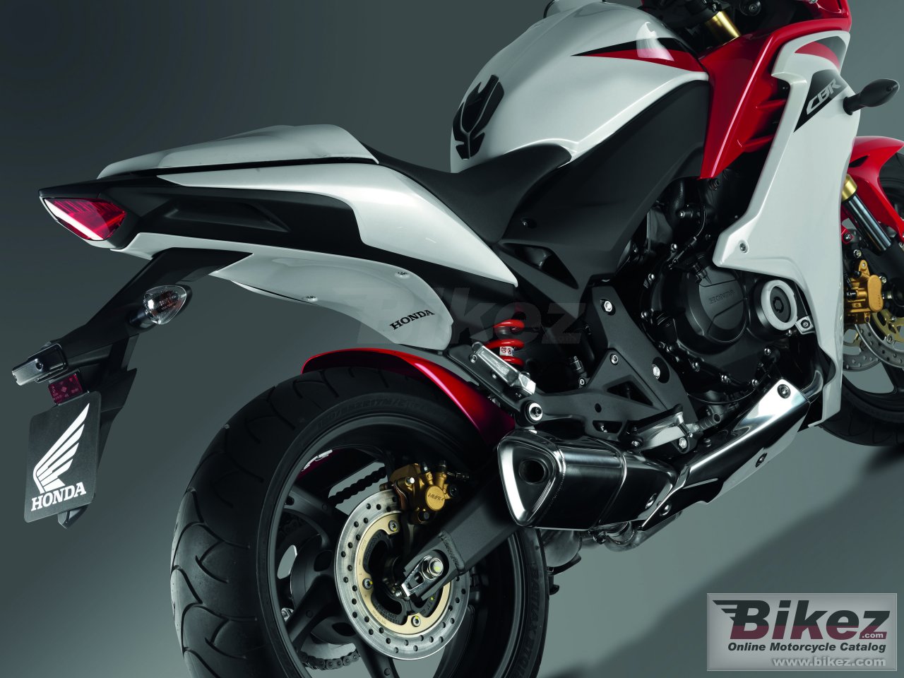 Honda CBR600F