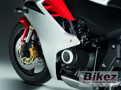 2011 Honda CBR600F