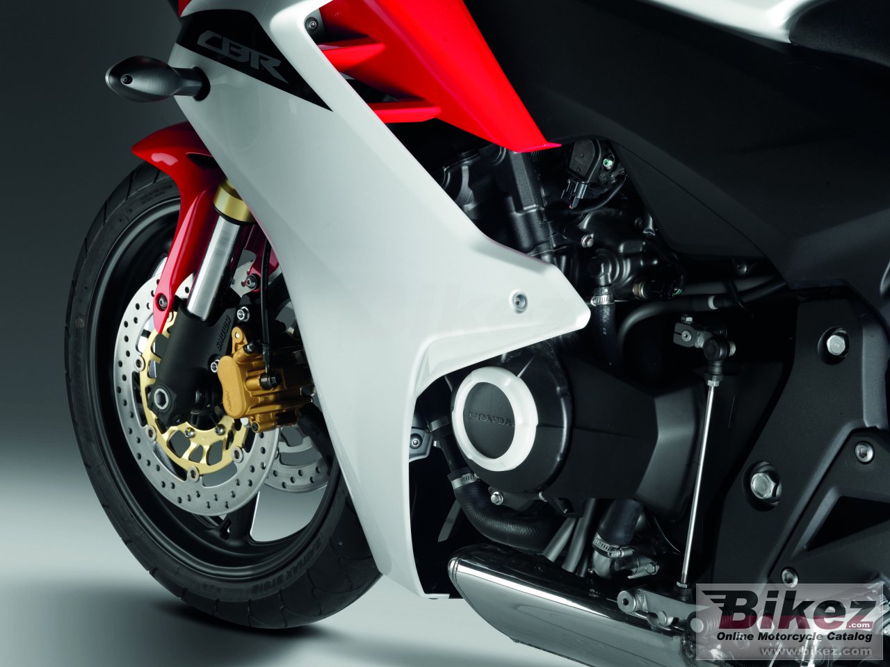 Honda CBR600F
