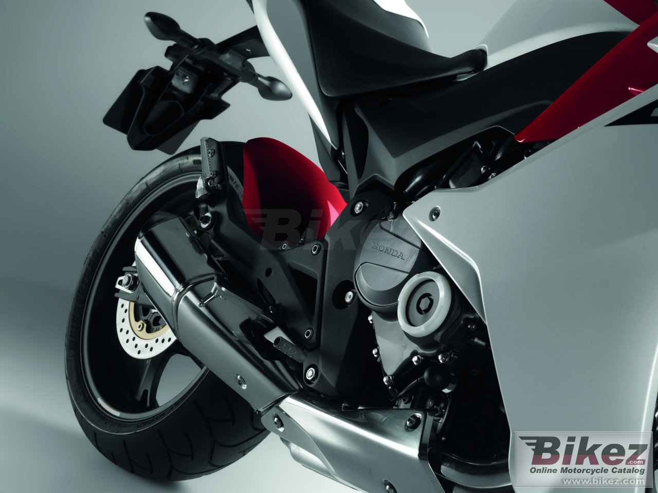 Honda CBR600F