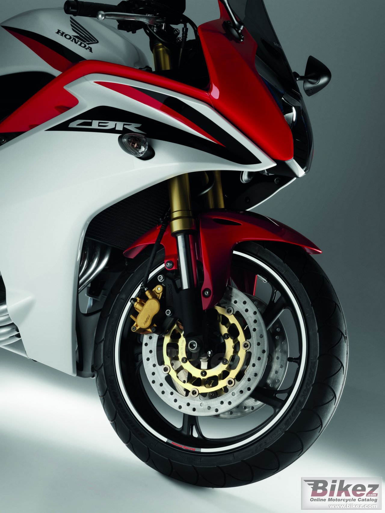 Honda CBR600F
