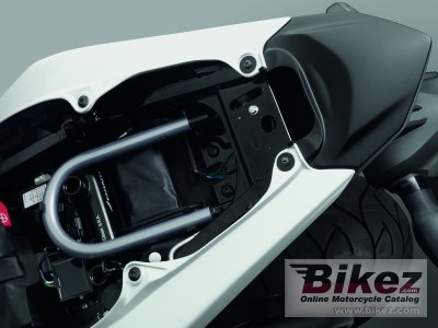 2011 Honda CBR600F