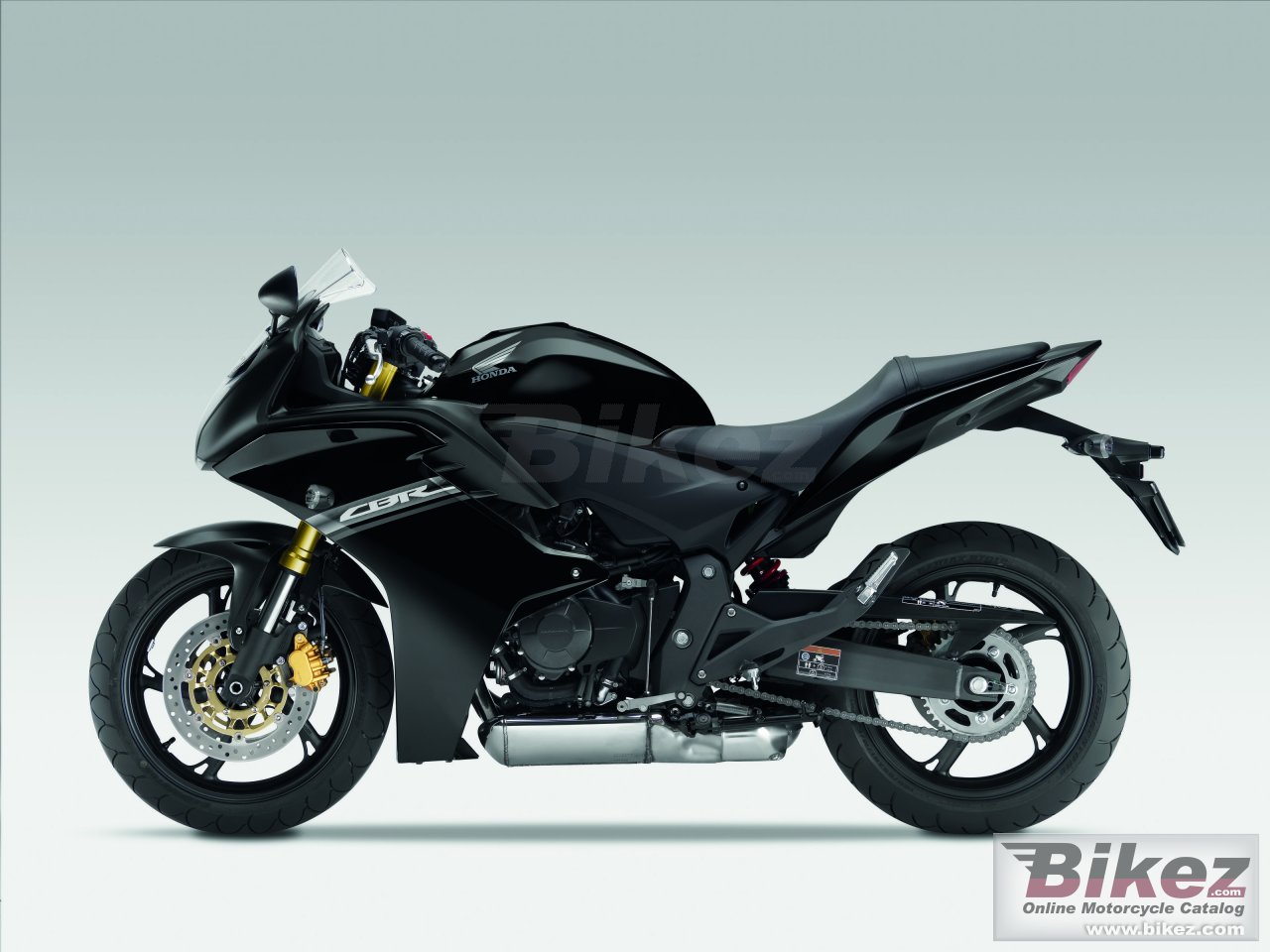 Honda CBR600F