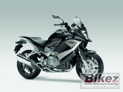 2011 Honda Crossrunner