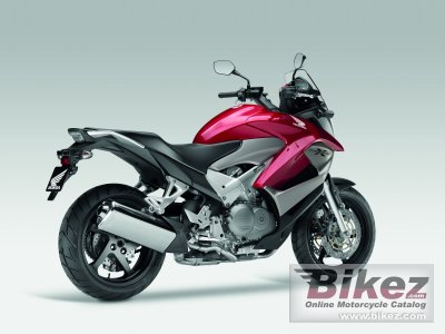 2011 Honda Crossrunner