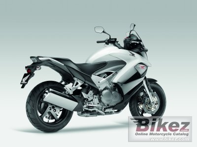 2011 Honda Crossrunner