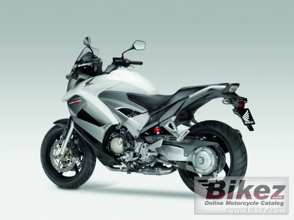 2011 Honda Crossrunner