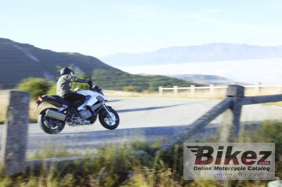 2011 Honda Crossrunner