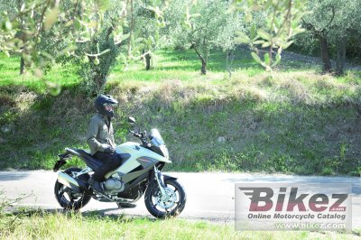 2011 Honda Crossrunner