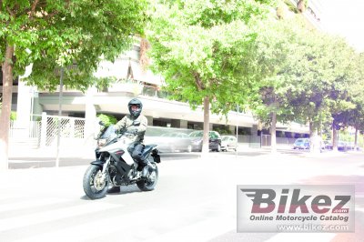 2011 Honda Crossrunner