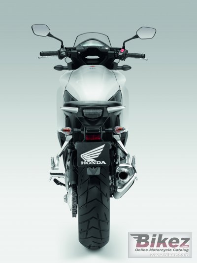 2011 Honda Crossrunner