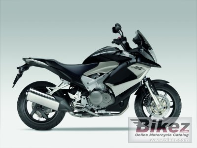 2011 Honda Crossrunner