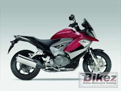 2011 Honda Crossrunner