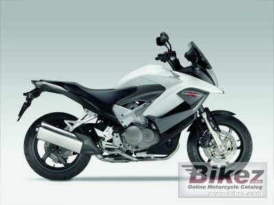 2011 Honda Crossrunner