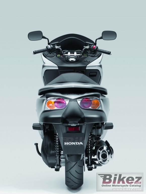 2011 Honda Forza EX