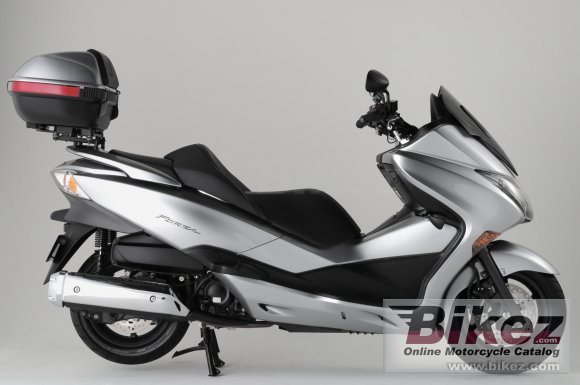 2011 Honda Forza EX