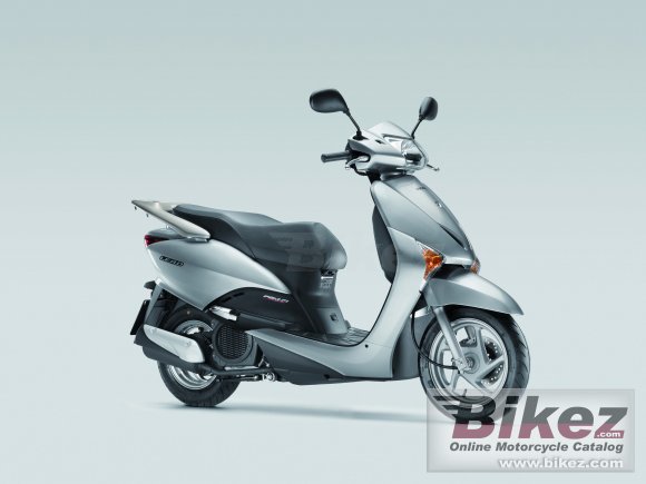 2011 Honda NHX110 Lead