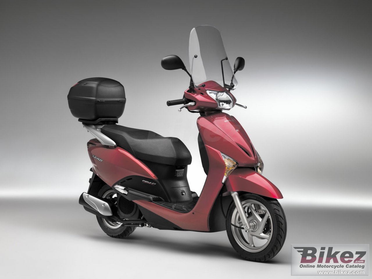 Honda NHX110 Lead