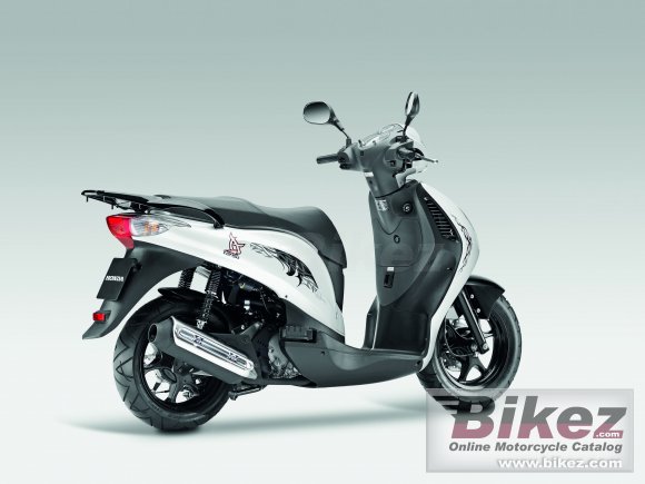 2011 Honda PS125i Sporty