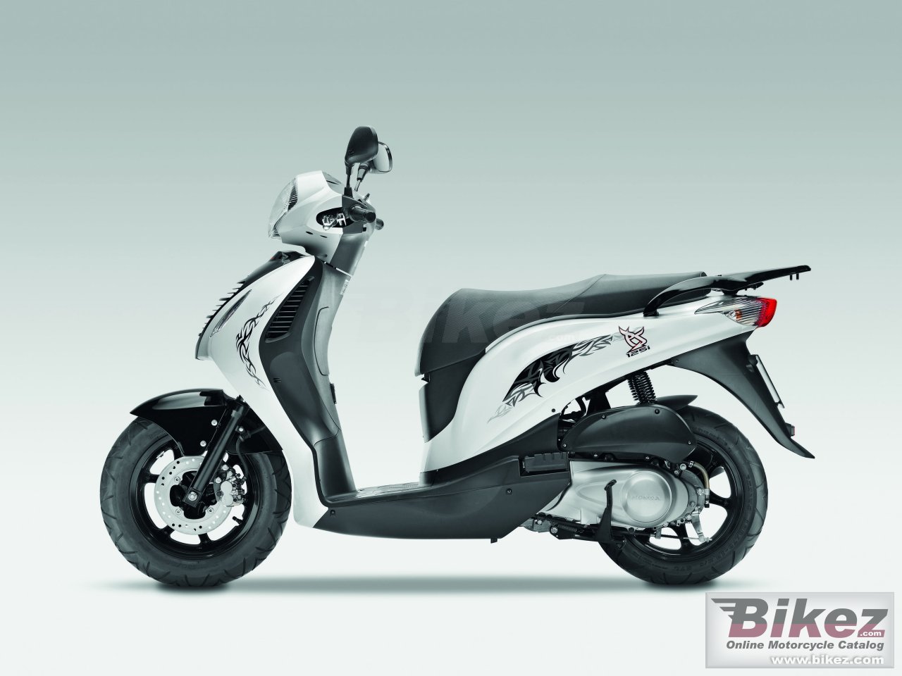 Honda PS125i Sporty