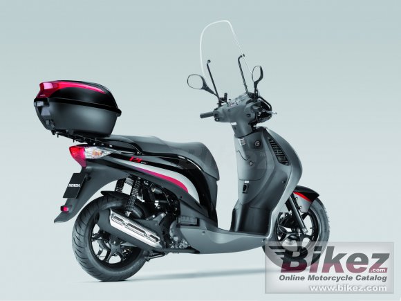 2011 Honda PS125i Sporty