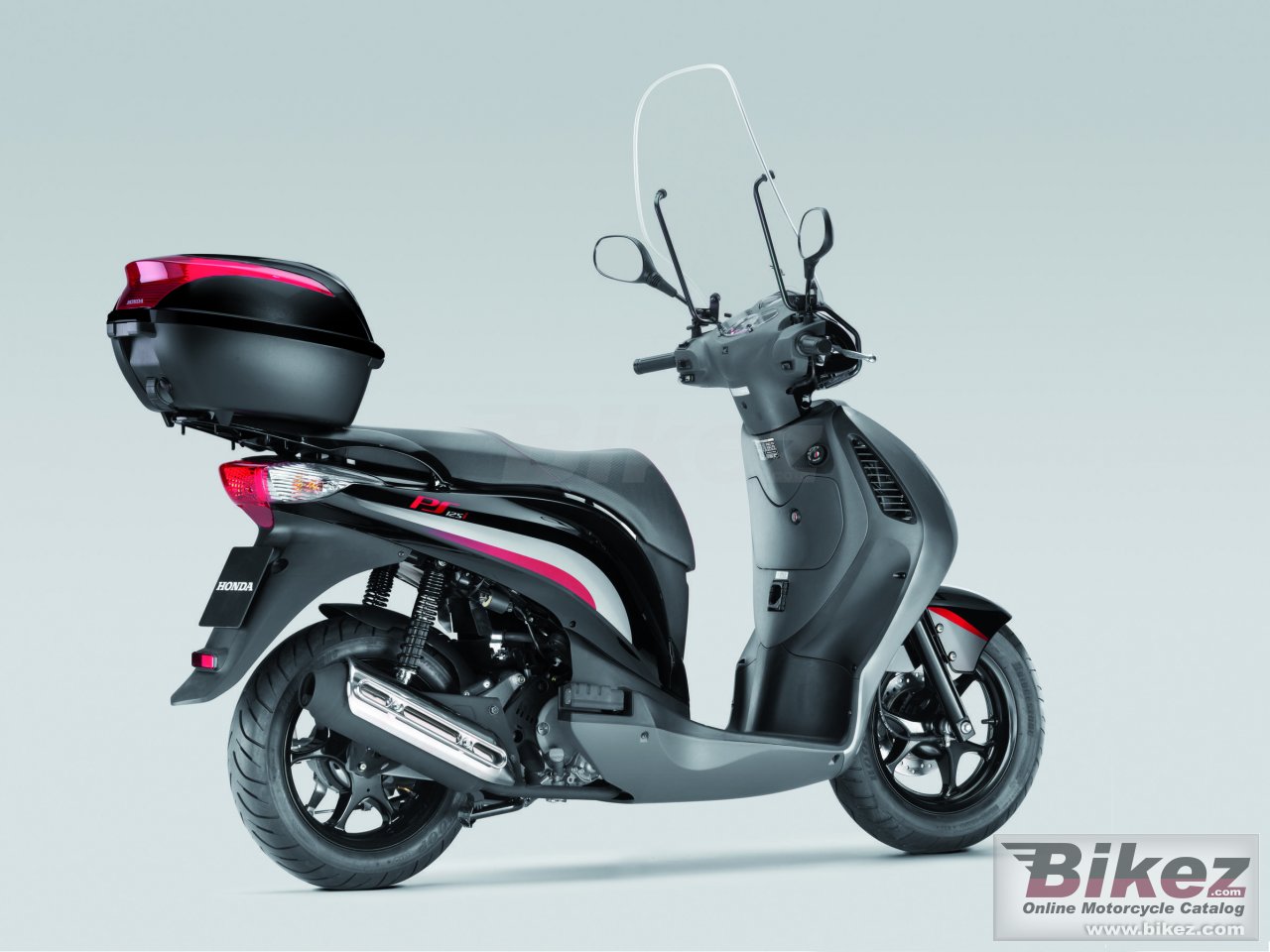 Honda PS125i Sporty