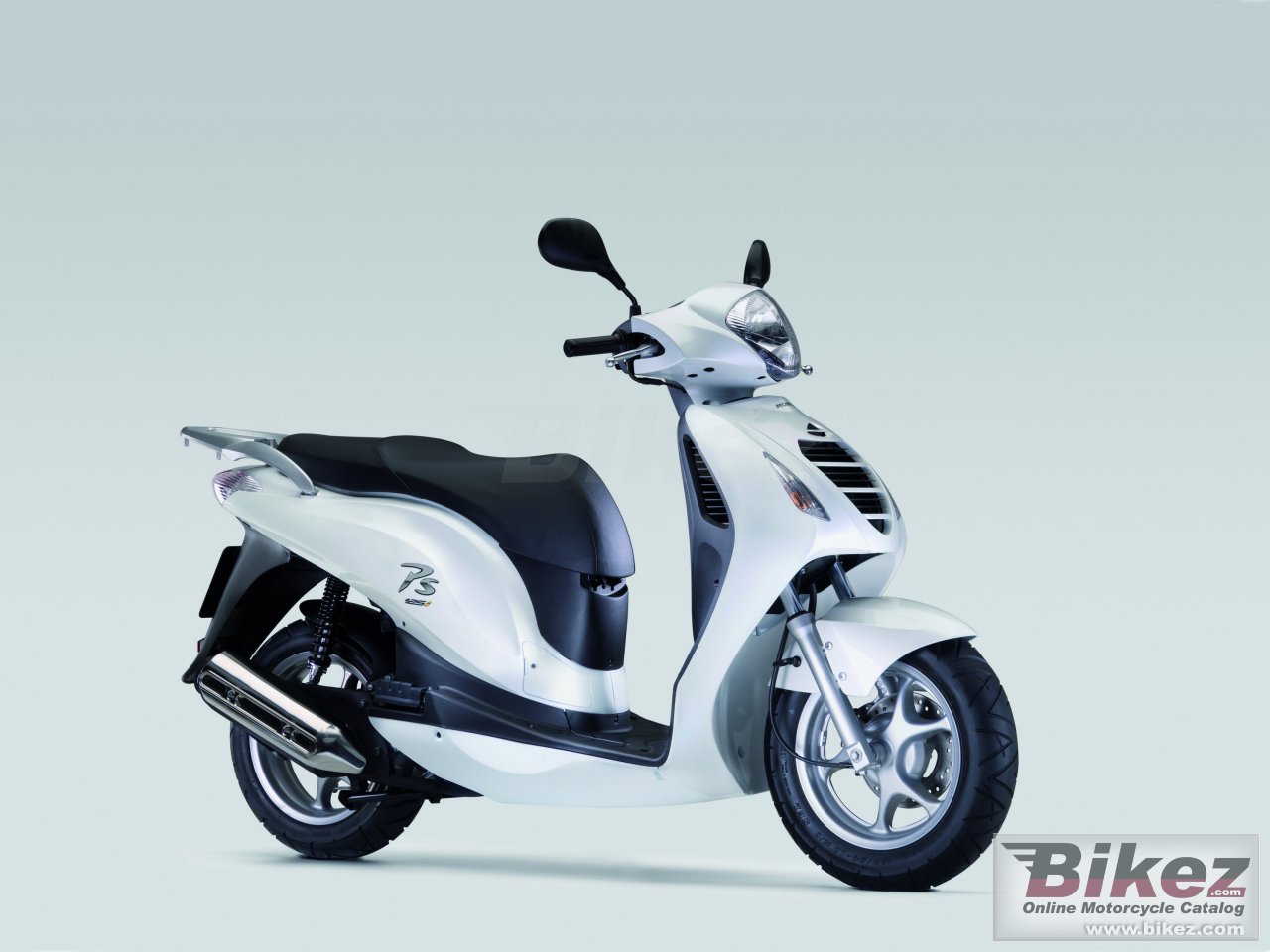 Honda PS125i Sporty